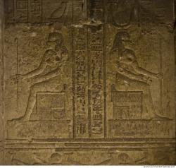 Dendera Temple Photo Textures